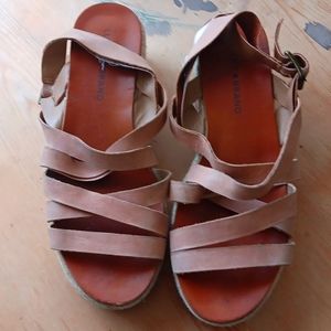 Lucky Brand sandals shoes